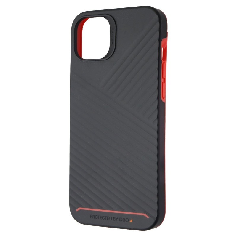ZAGG Gear4 Battersea Snap Case for MagSafe for iPhone 14 Plus – Black