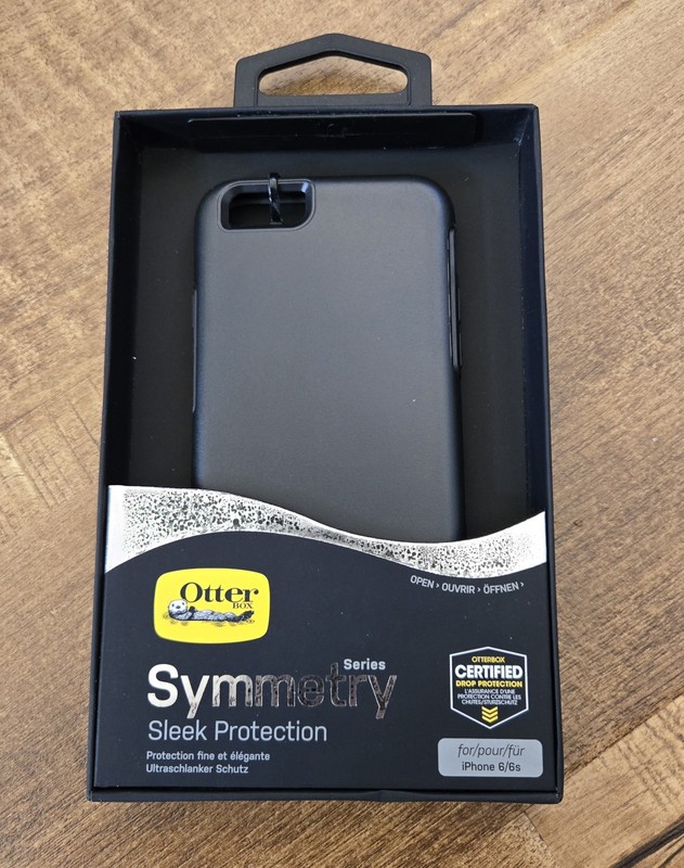 OTTERBOX Symmetry Series Case for Apple iPhone 6 or iPhone 6s 4.7″ Screen NEW
