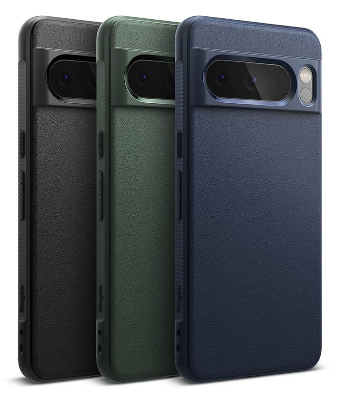 For Google Pixel 8 / 8 Pro Case | Ringke [Onyx] Prevents Oily Smudges Non-Slip