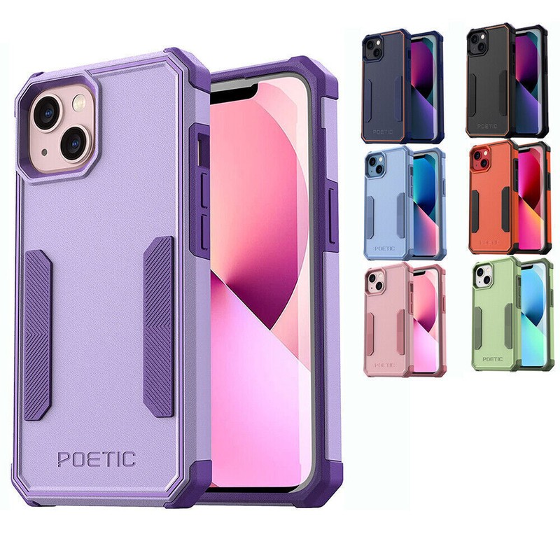 For iPhone13 /13 Mini/13 Pro/13 Pro Max Case Slim Shockproof Cover gallery