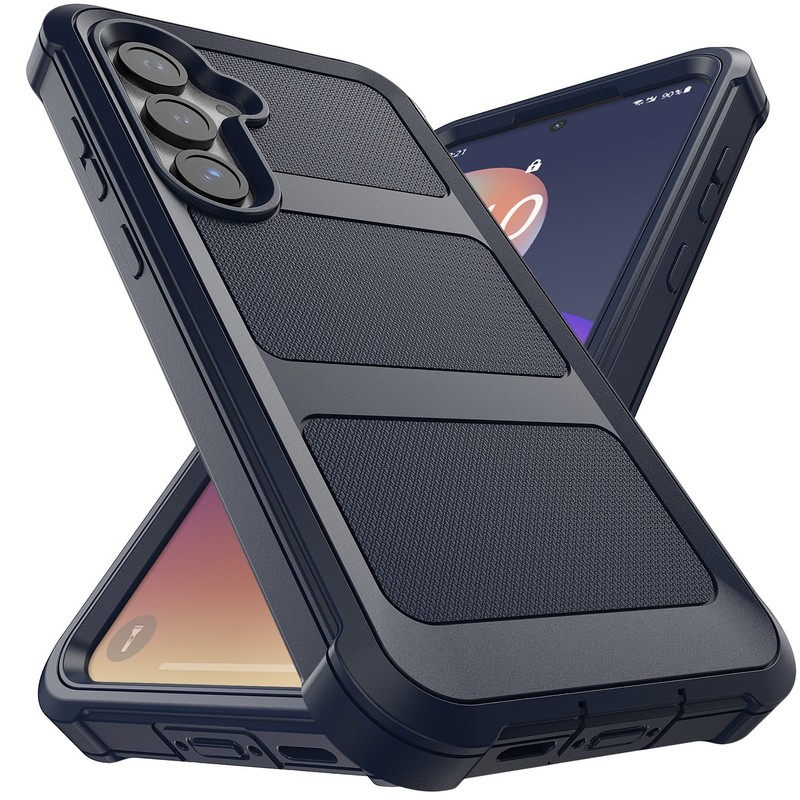 For Samsung Galaxy S24 Ultra/S24+/S24 FE/S24 Case Hybrid Protective Slim Cover