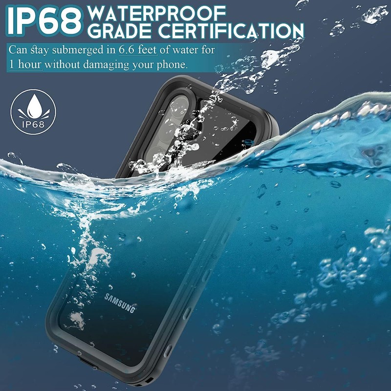 For Samsung Galaxy A54 A23 A22 A13 A33 A42 Case Waterproof Shockproof Heavy Duty