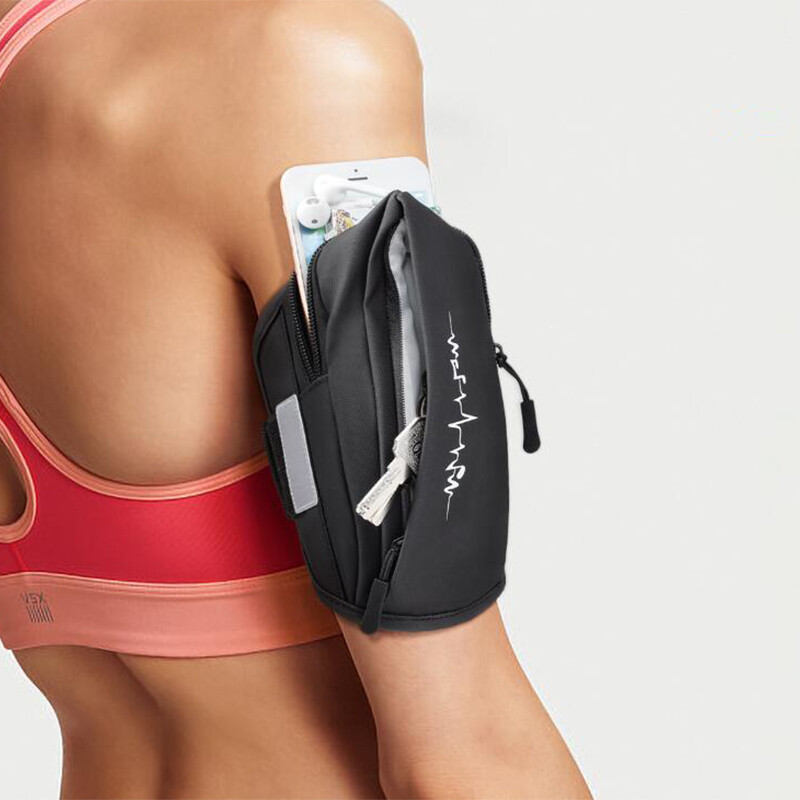 Waterproof Outdoor Sports Armband Phone Case Running Mobile Wrist Arm Bags Cover gallery