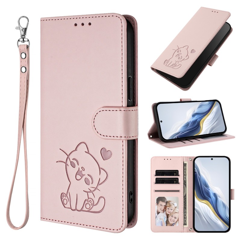 Phone Cover For Nokia G310 G400 C32 HMD Pulse Pro Stand Card Wallet Leather Case