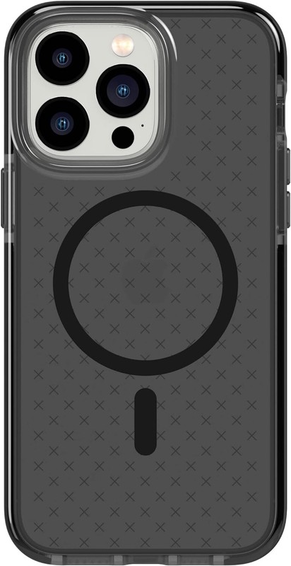 tech21 iPhone 14 Pro Max Evo Check Compatible with MagSafe – Black