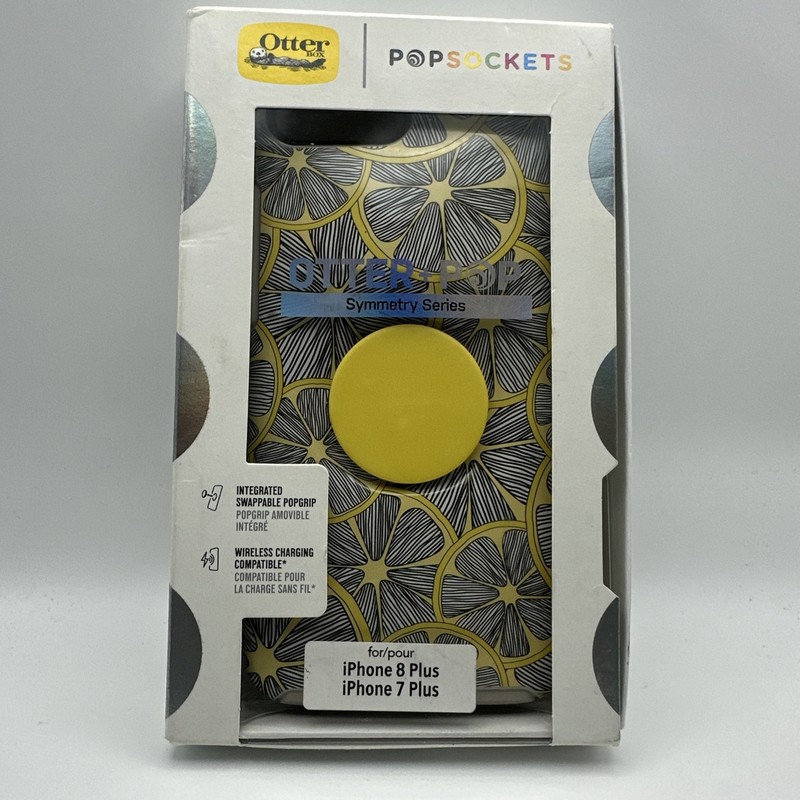 OtterBox Otter + Pop Symmetry Apple iPhone 7 Plus / 8 Plus Case Always Tarty