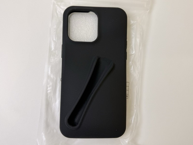 New Black iPhone 14 Pro Max Phone Case With Lip Gloss Holder Insert Not Branded gallery