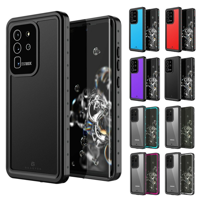 Waterproof Case For Samsung Galaxy S20 | S20 Plus | S20 Ultra Shockproof Cover