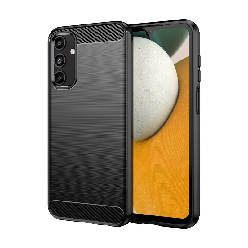 Luxury Slim Rugged Case + Tempered Glass For Samsung Galaxy A55 A35 A25
