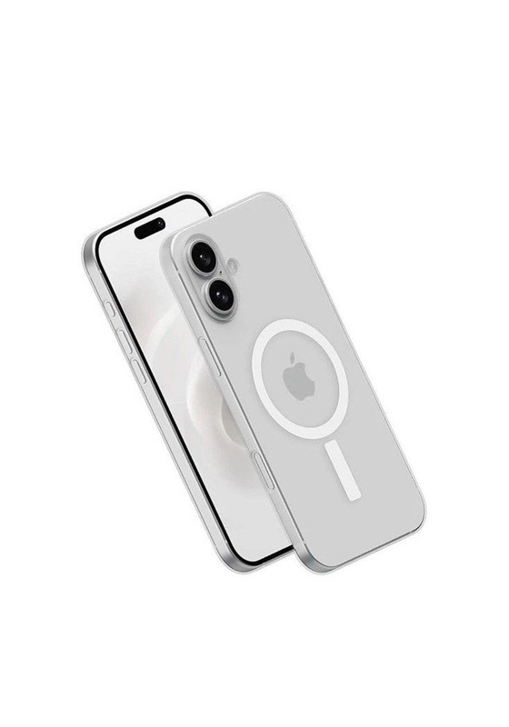 Codi I16_PLS_MAG_CLR MAGNETIC CASE IPHONE 16 PLUS CLEAR