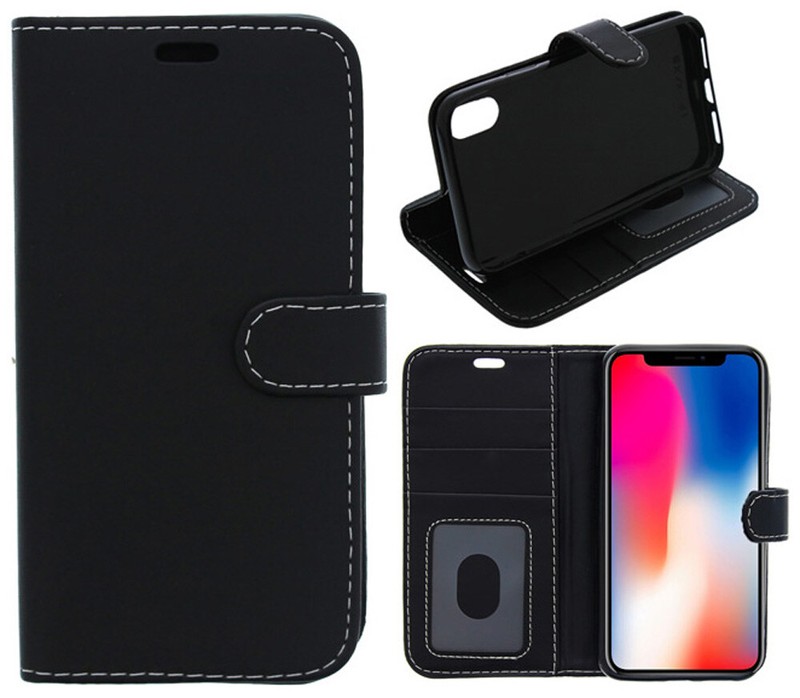 For Oppo Models Phone Case Cover Wallet Slots PU Leather Gel