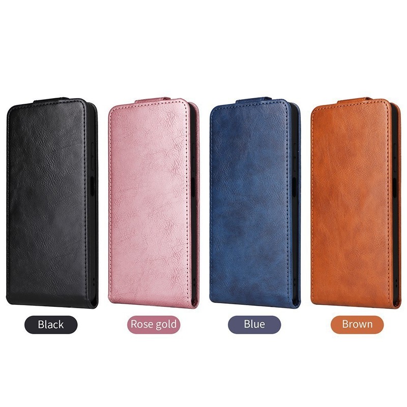 For TCL NxtPaper 70 Pro 5G Vertical Up-Down Flip Leather Wallet Stand Case Cover gallery