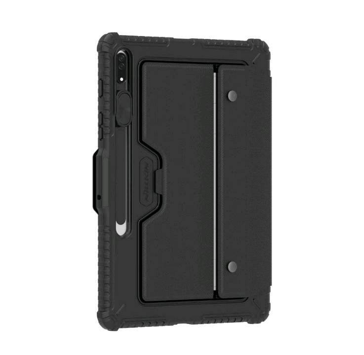 Samsung Galaxy Tab S10 Plus/S9+ 12.4" Case with Detachable Keyboard 7-Color gallery