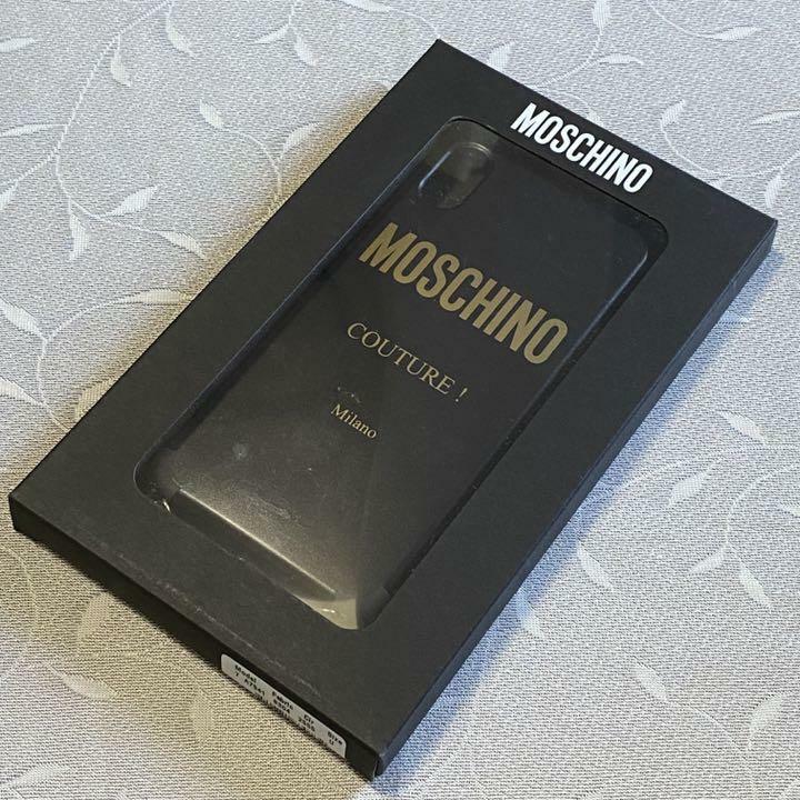 Moschino iPhone case iPhoneXS-Max For Apple With chain gallery