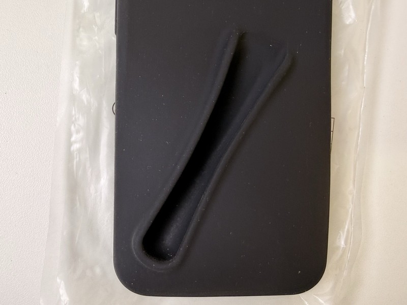 New Black iPhone 14 Pro Max Phone Case With Lip Gloss Holder Insert Not Branded gallery