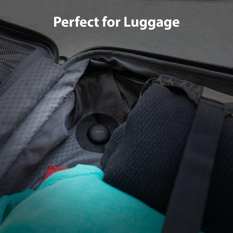 Elevation Lab AirTag Fabric Mount TagVault™ The First AirTag Fabric Mount Secure gallery