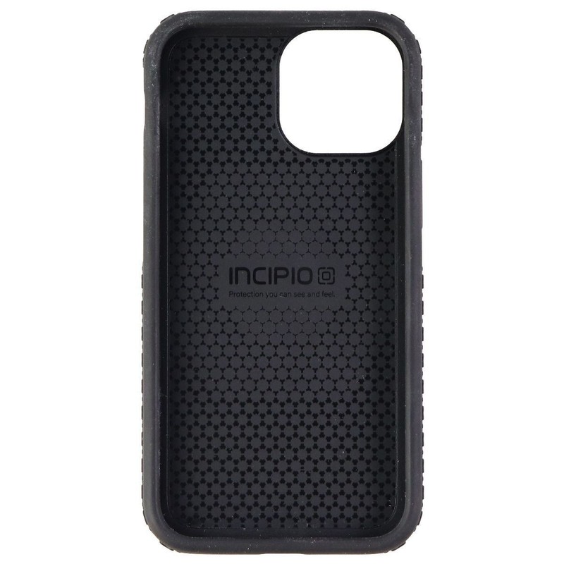 Incipio Grip Series Rugged Case for Apple iPhone 13 Mini - Black gallery