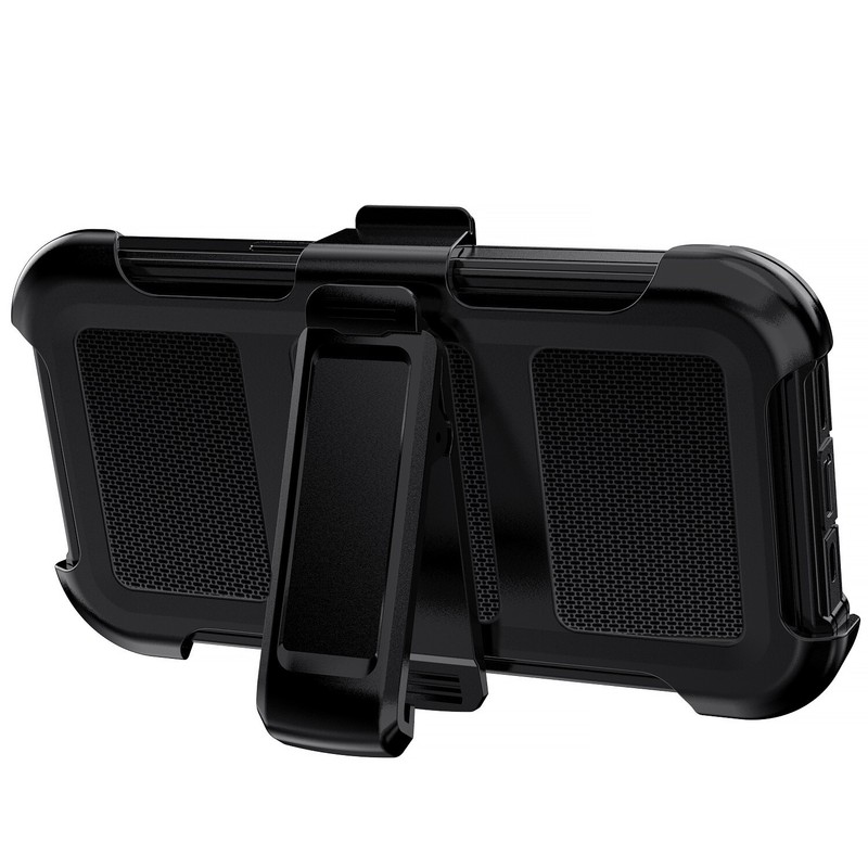 For Samsung Galaxy A16 5G Shockproof Hard Case Shockproof Rugged Cover Belt Clip gallery