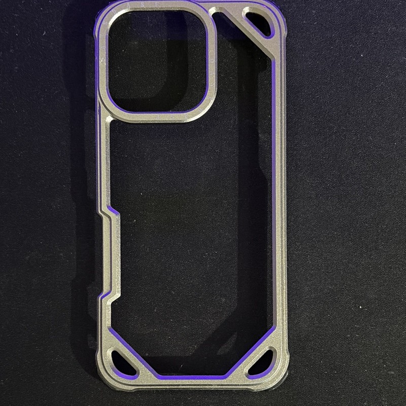Black/Gray Hybrid Rugged Protective Back Case Cover, Hard Case Included