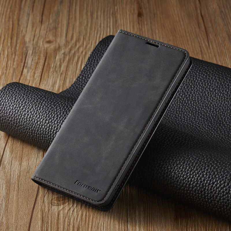 For Samsung A72 5G A52 A42 A32 A22 A21S Magnetic Wallet Case Leather Flip Cover