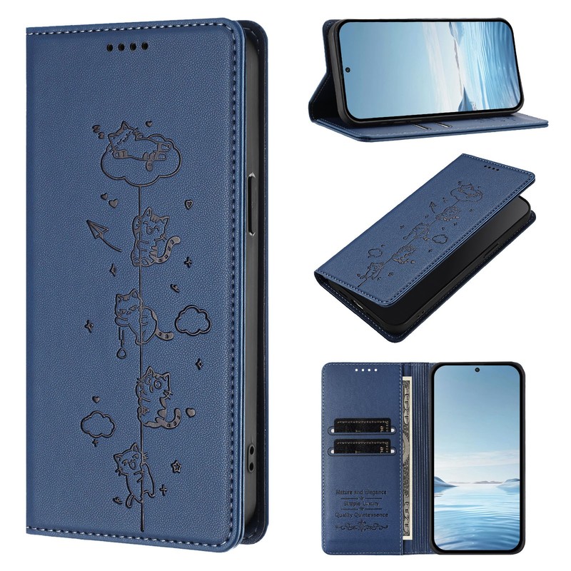 For Nokia C300 G400 G32 G42 HMD Pulse/+ Case Shockproof Flip Leather Phone Cover gallery
