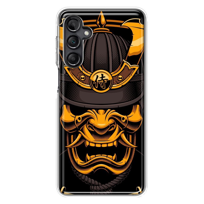 Mundaze Case for Samsung Galaxy A15 5G Cover Japanese Samurai