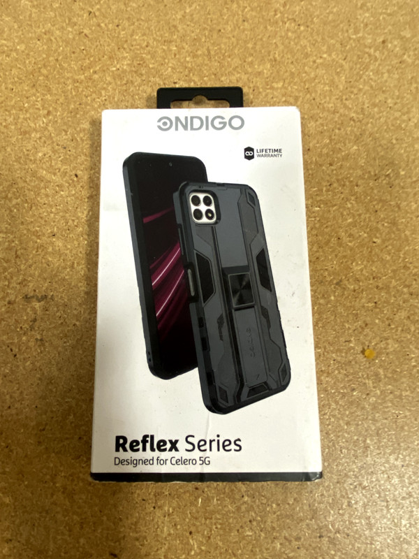 Ondigo Reflex Series Celero 5G Lifetime Warranty Grey