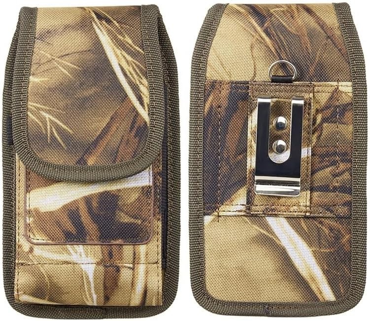 For Sonim XP 10 and XP Pro – Camo Rugged waist case