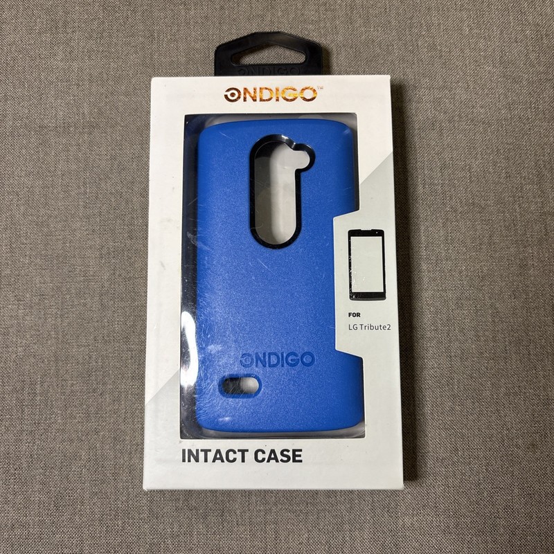 Indigo Lg Tribute 2 Phone Case