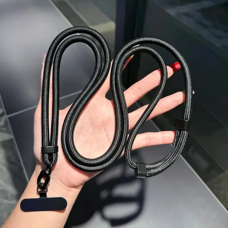 Universal Cell Phone Carrying Lanyard Leash Lanyard Crossbody Neck Strap