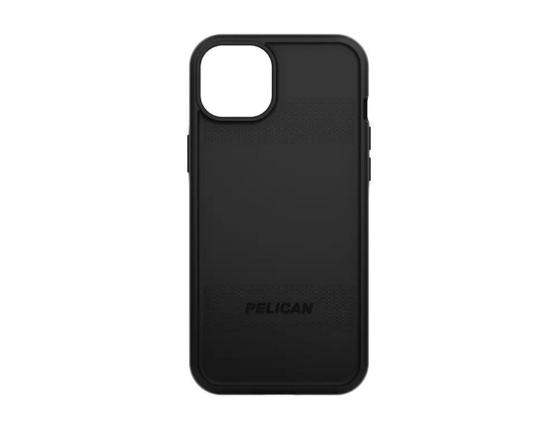 Pelican Protector Magnetic with MagSafe Black Case – iPhone 15 Plus
