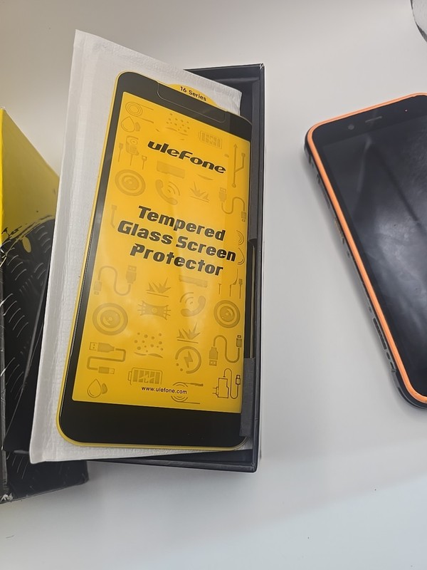 Ulefone Power Armor 16 Pro Off Grid Rugged Smartphone Carrier Unlocked gallery