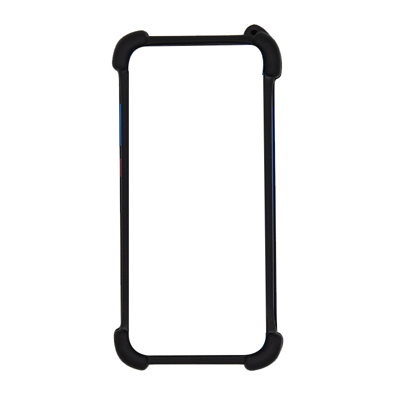 For FOSSiBOT S1 5G protective Stretchable silicone frame+card bag+ring holder gallery