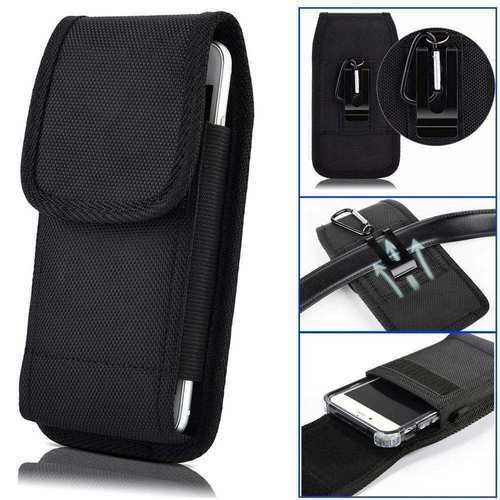 For Nothing Phone 5 Phone Holster Metal Belt Clip Pouch Case