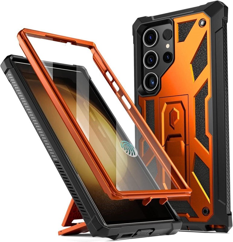 For Galaxy S23 / S23 Plus / S23 Ultra Case Rugged Shockproof Protective Cover gallery