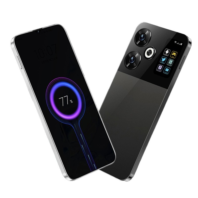 2026 Factory Unlocked 5G Smartphone - 6.8" Android 14 Dual SIM Mobile Cellphone gallery