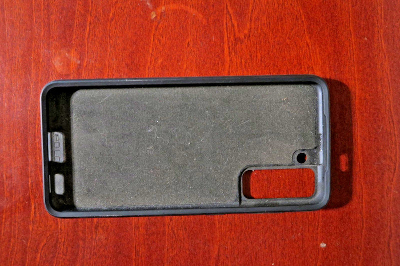 Quad Lock case for Samsung S21 - Used - Good working condition gallery
