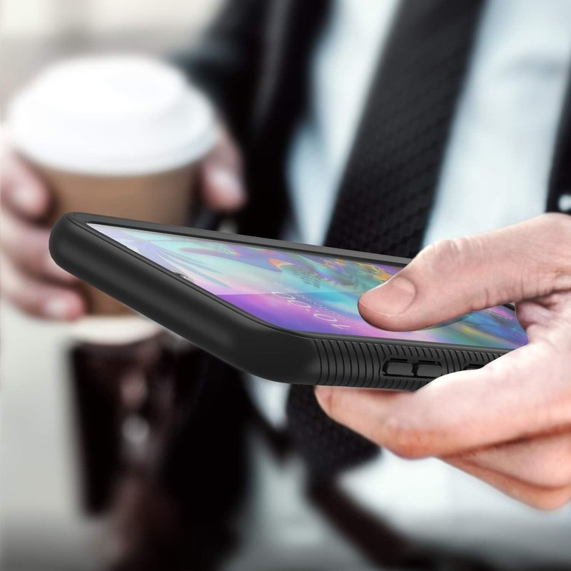 Full Body Protection Case for LG G8X ThinQ – Bumper Design with Screen Protector gallery