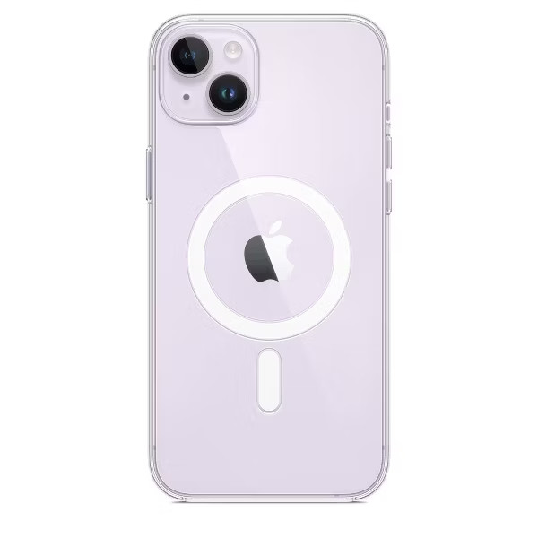 Apple Phone Case with MagSafe for iPhone 14 Pro Clear NEW Fast Ship