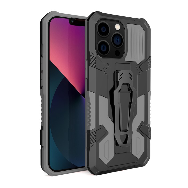 Rugged Stand Phone Case Cover For iPhone 15 14 13 12 11 8 Motorola Moto G Stylus gallery