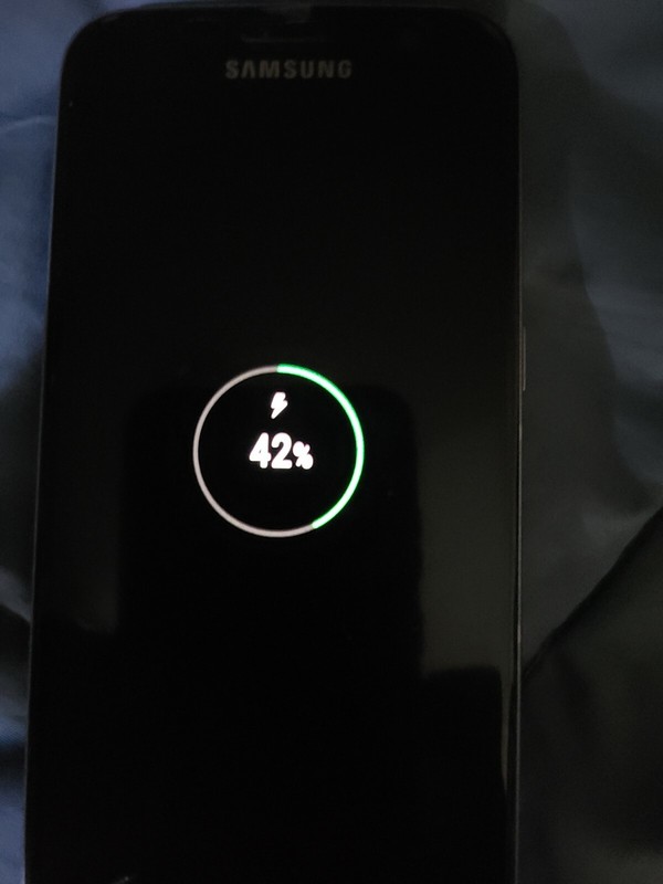 Samsung Galaxy S7 SM-G930P - 32GB - Black Onyx (Sprint) Clean ESN Excellent cond gallery