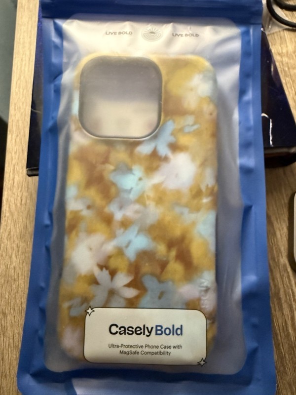 Casely Bold MagSafe Iphone 16 Pro