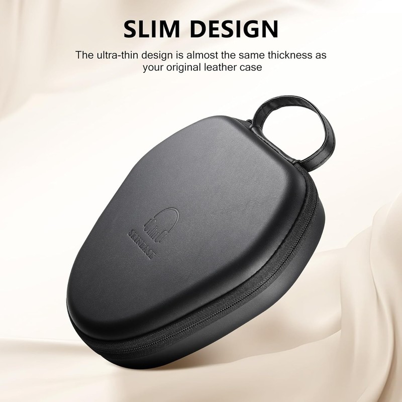 for Airpods Max Case Cover,Smart Case with Sleep Mode Made by Air pods,Compatibl gallery