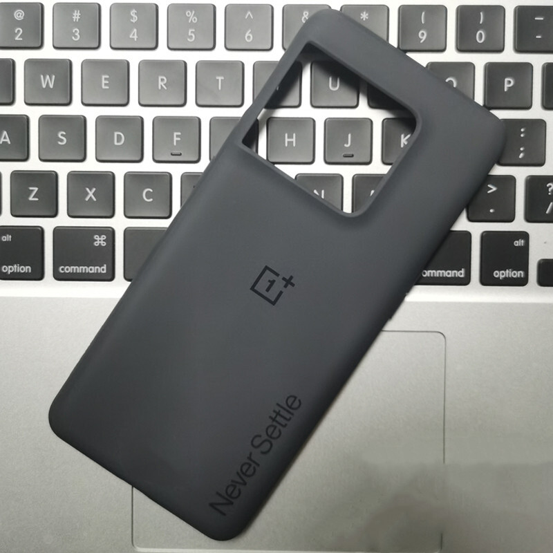 Original For OnePlus 10 Pro Slim Soft Back Case Shockproof Matte Skin Cover gallery