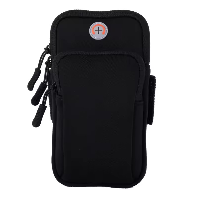 Sports Running Jogging Gym Armband Arm Band Bag Pouch Case Cover For Cell Phone