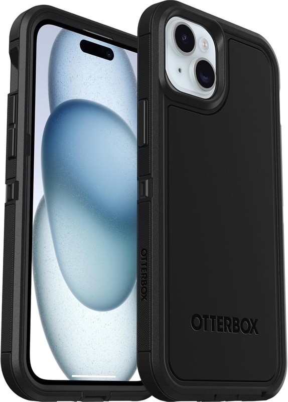 OtterBox Defender Series XT Case for iPhone 15 Plus & iPhone 14 Plus (Only)