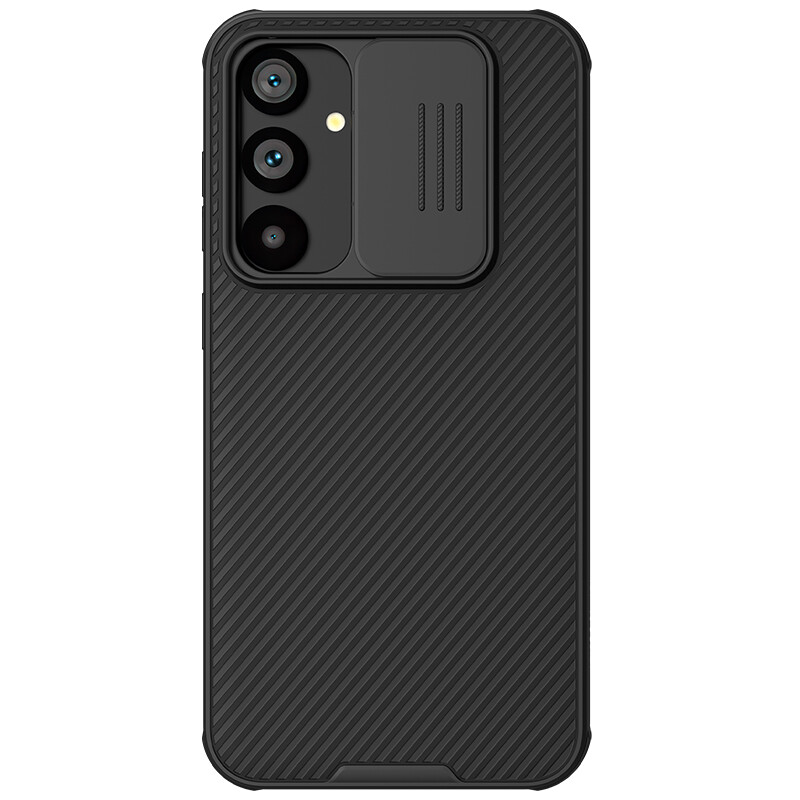 Nillkin for Samsung Galaxy S23 FE Case Camshield Lens Camera Heavy Duty Cover