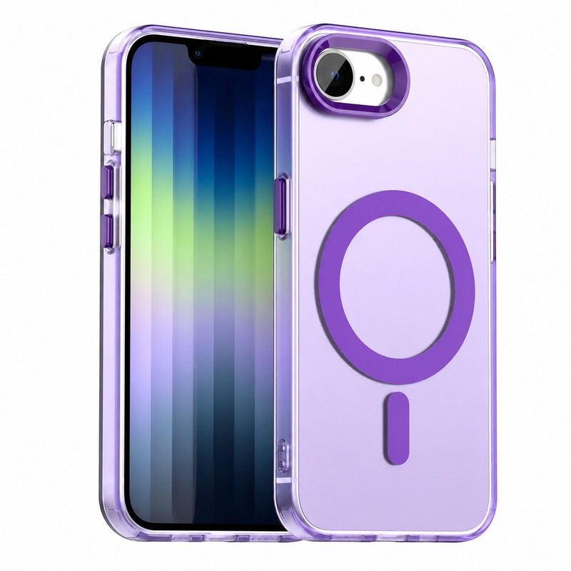 Full Protection Kit Magnetic Case + 5 Screen Protectors + Camera Lens For iPhone gallery