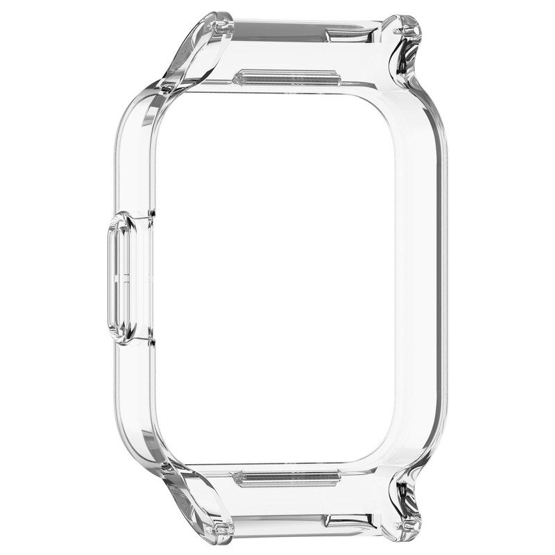 Half-wrapped Raw Ear Watch Case (Opening 20MM) Watch Part for Redmi Watch1
