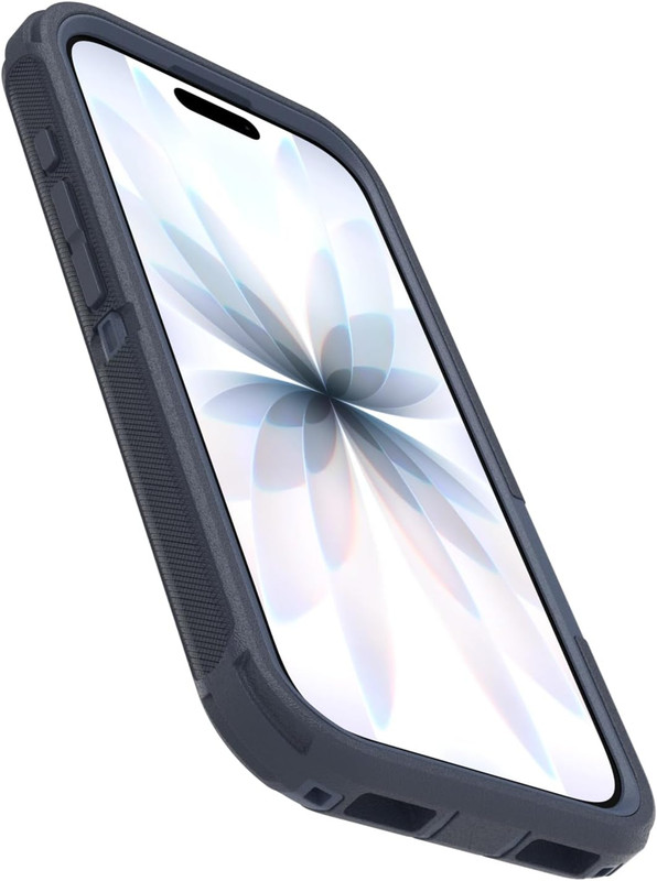 Case for iPhone 17 for OtterBox Defender Pro Series - Blue Sentiment gallery